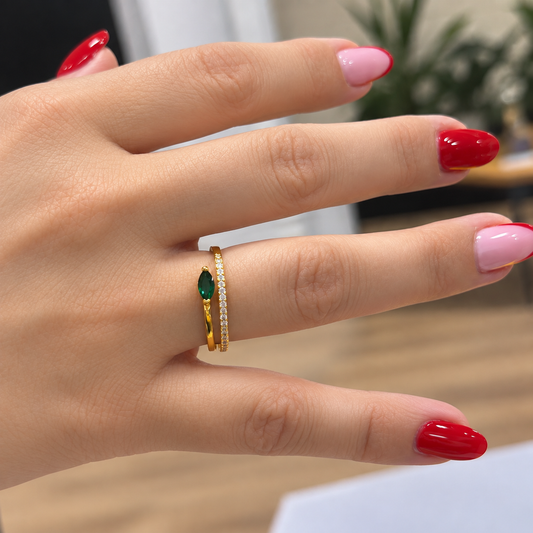 Anillo Horizonte Lux