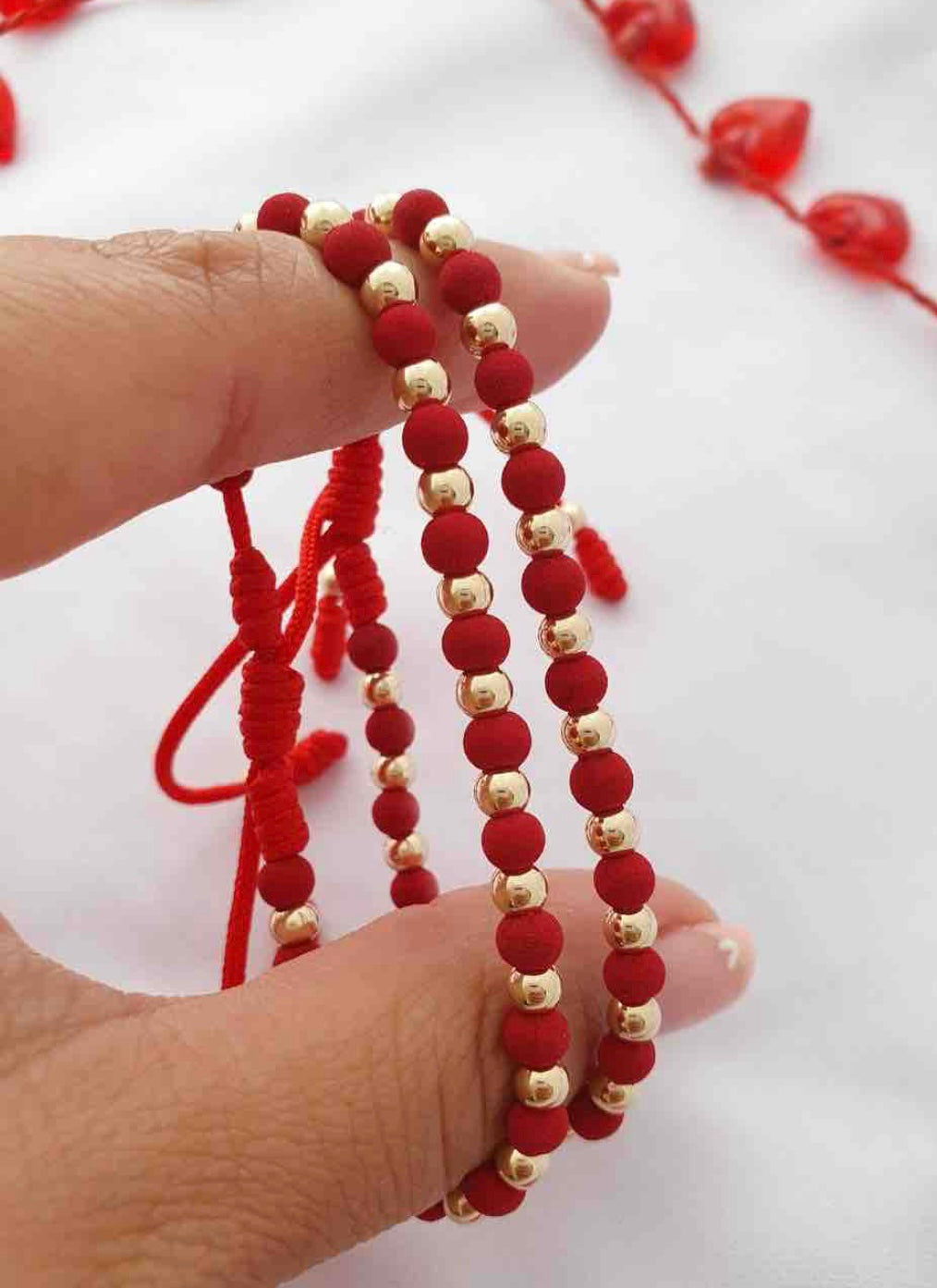 Dúo de pulseras Luum