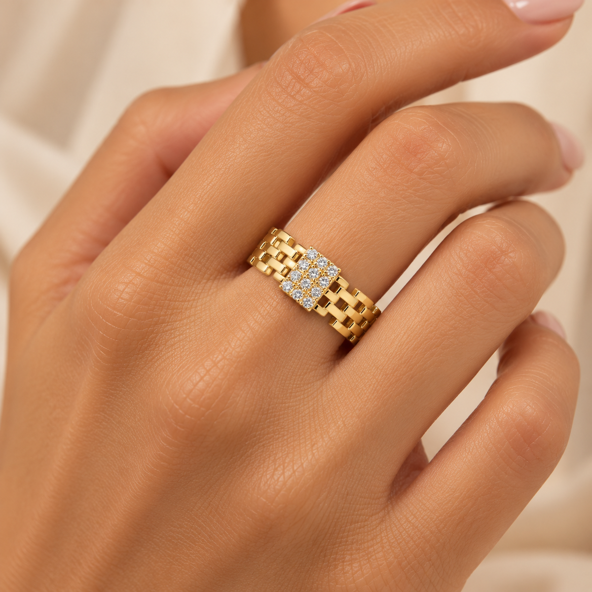 Anillo CT Royal