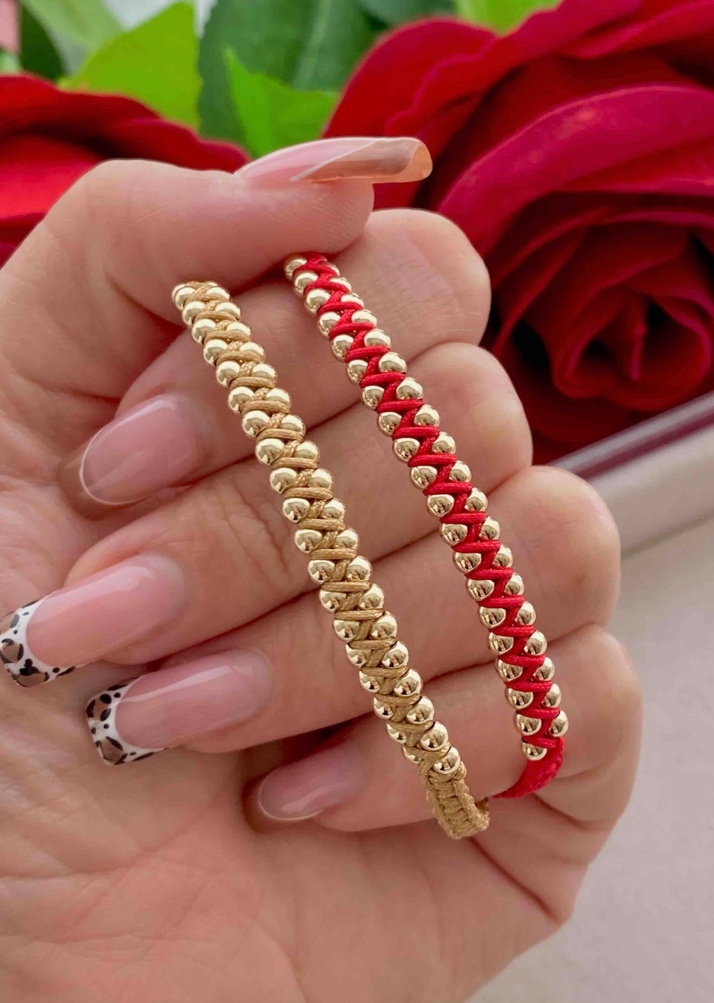 Dúo de pulseras Twin