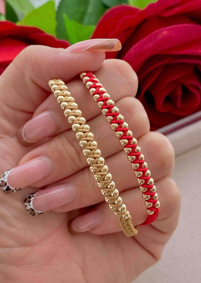 Dúo de pulseras Twin