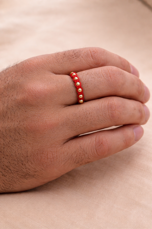 Anillo Trendy Gold | Ajustable