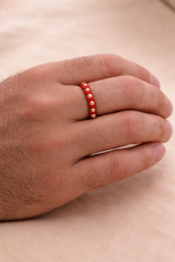 Anillo Trendy Gold | Ajustable