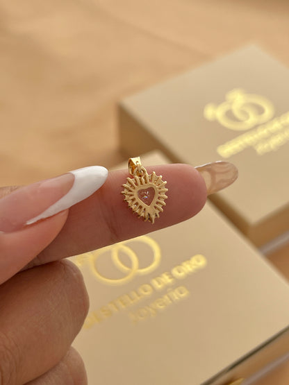 Set Love Cristal