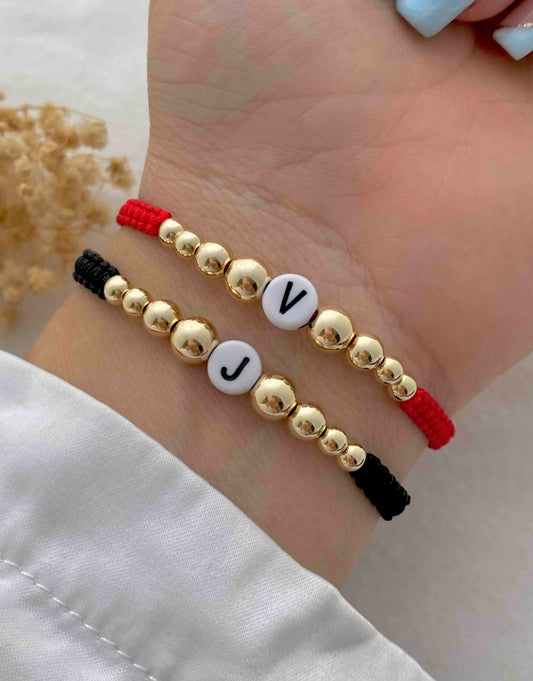 Dúo de pulseras Match