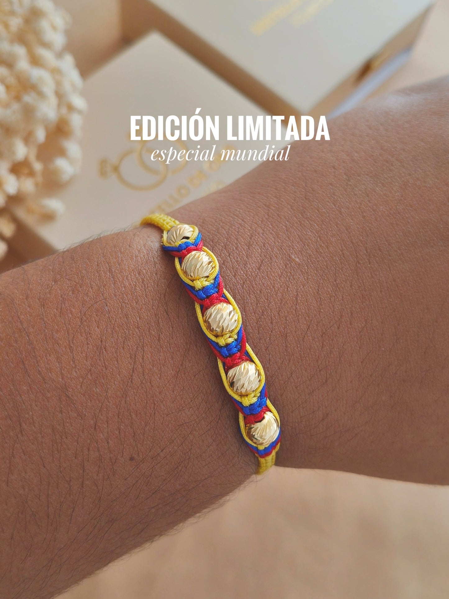 Latido Tricolor | EDICIÓN LIMITADA 🇨🇴