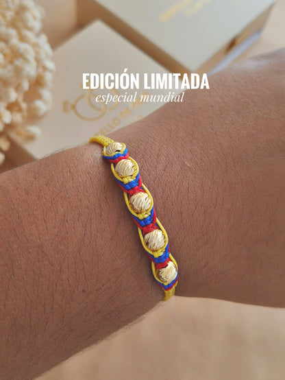 Latido Tricolor | EDICIÓN LIMITADA 🇨🇴