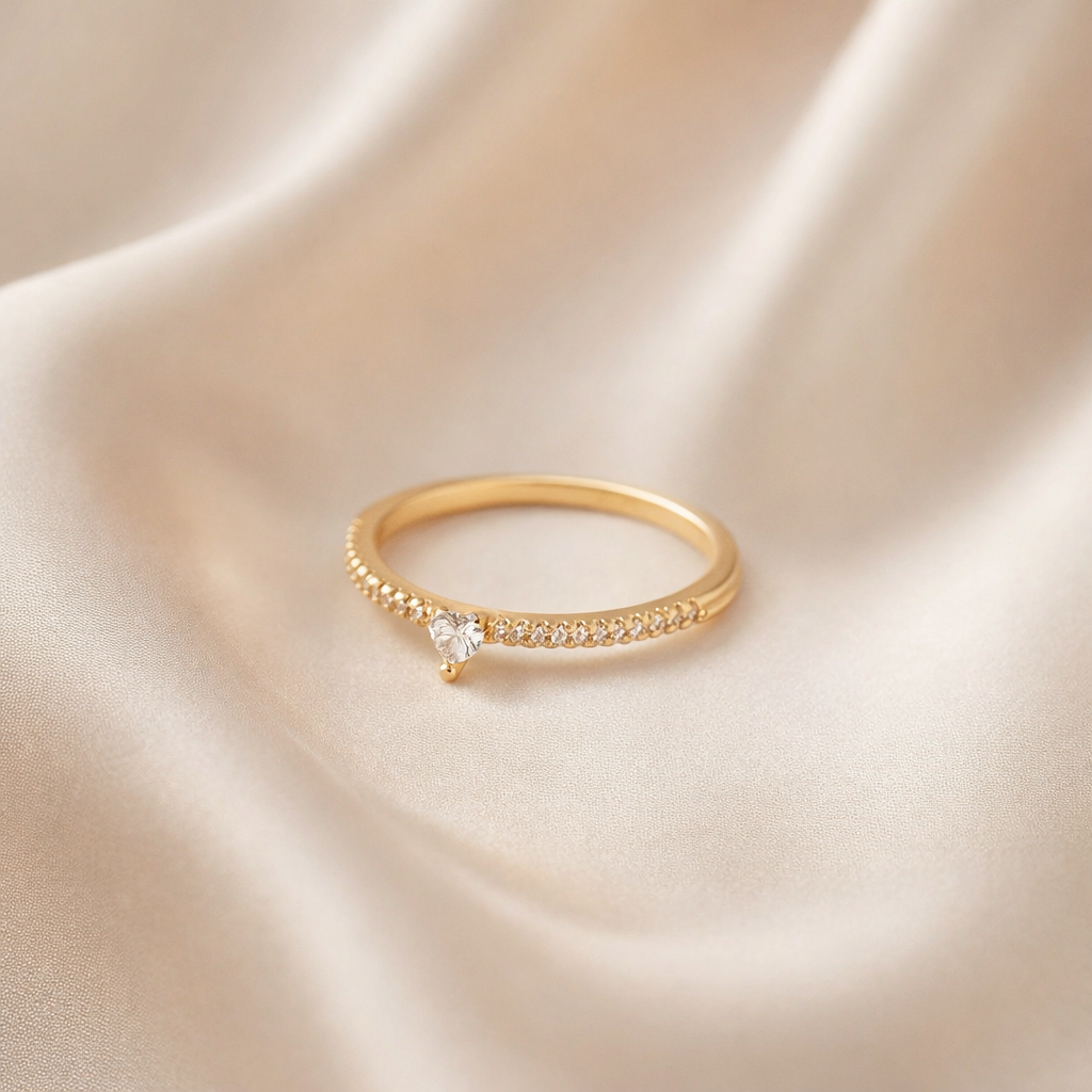 Anillo Luz Finita
