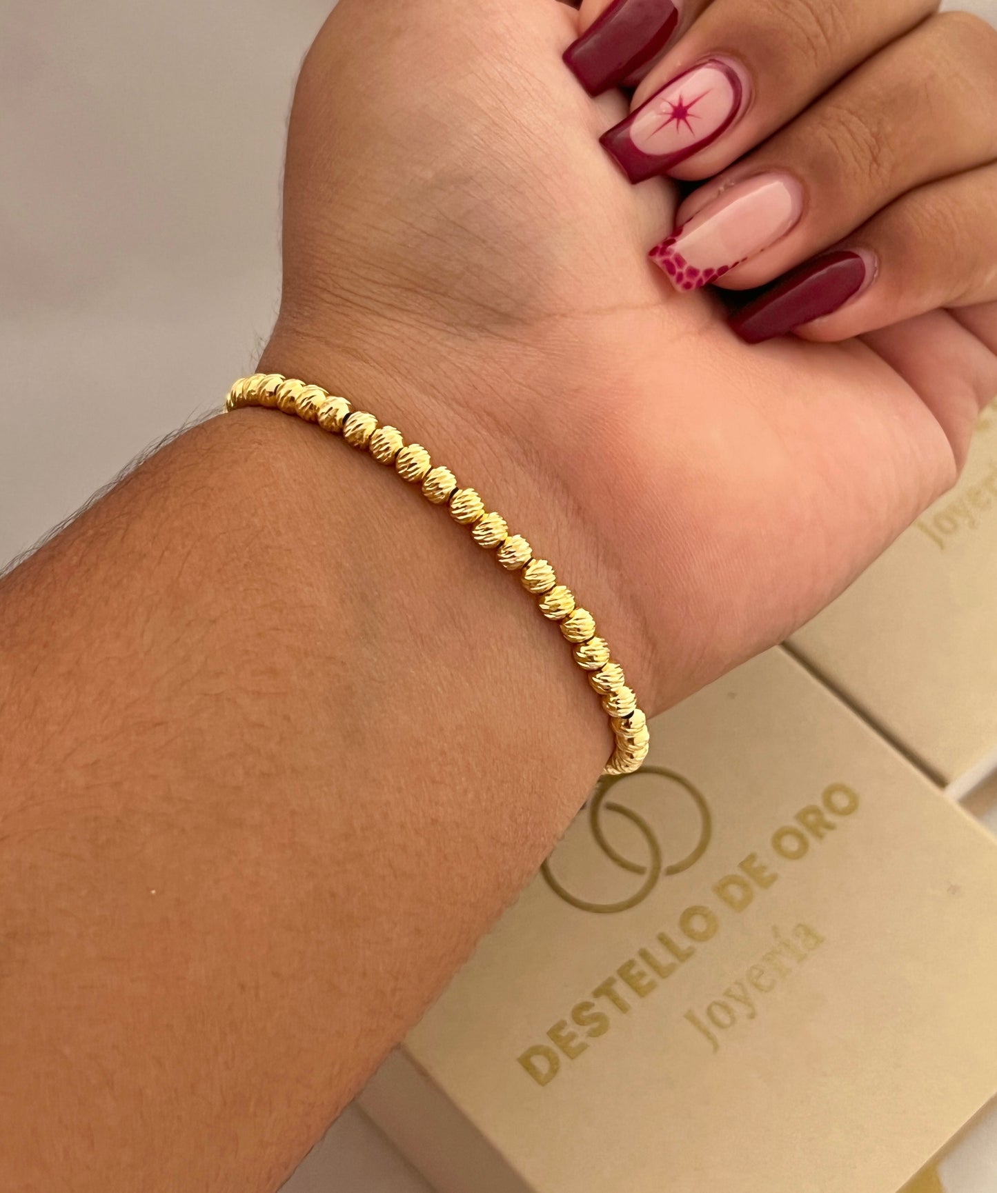 Pulsera Poderosa Italy