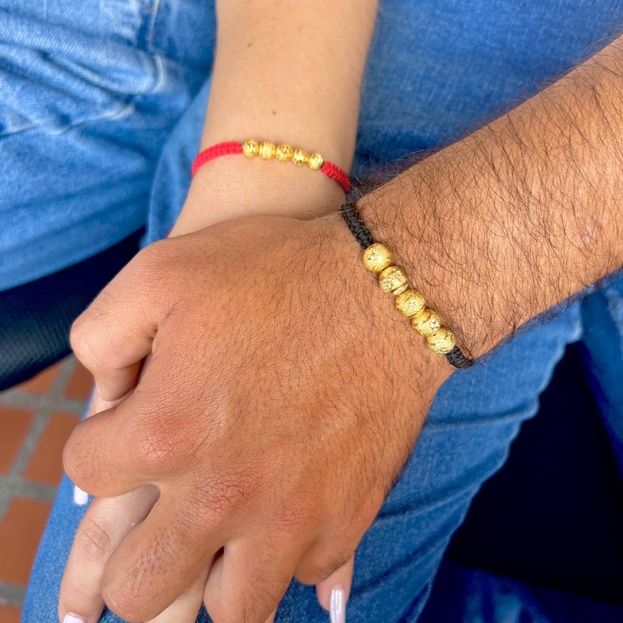 Dúo de pulseras Romanc