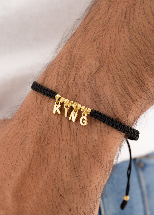 Pulsera King