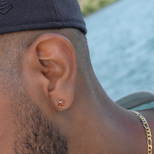 Arete Circon Cuadrado