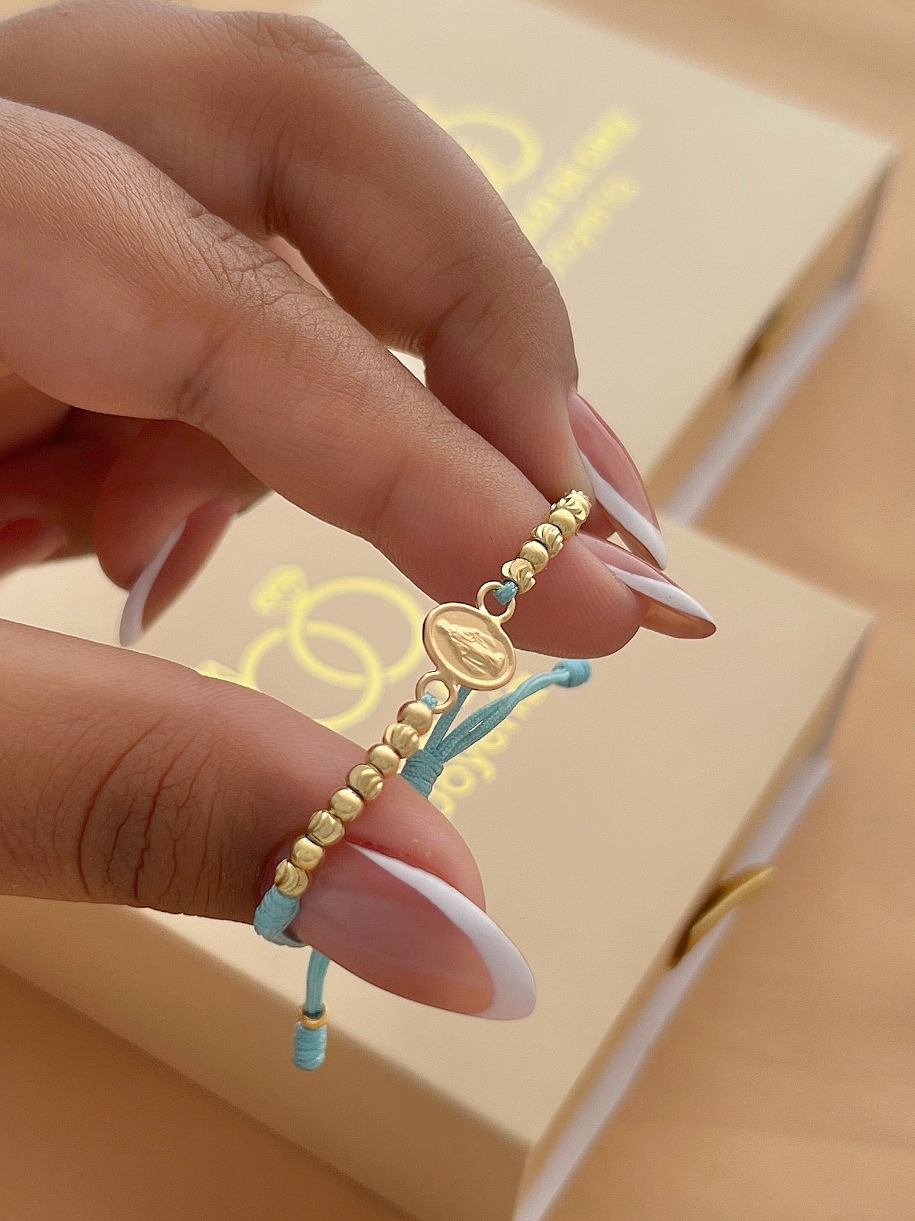 Pulsera Milagrosa Pura