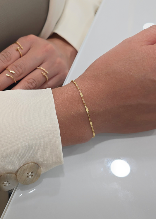 Pulsera Cubana In Love