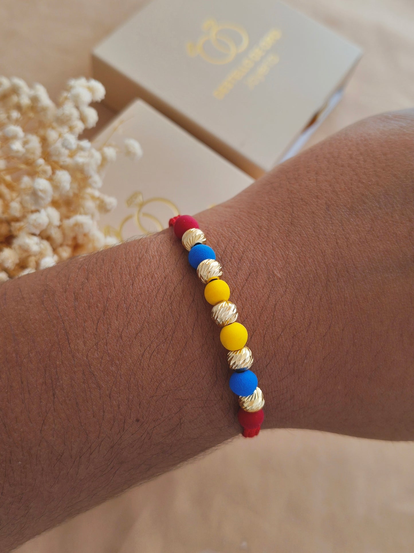 Pulsera Selección Gold