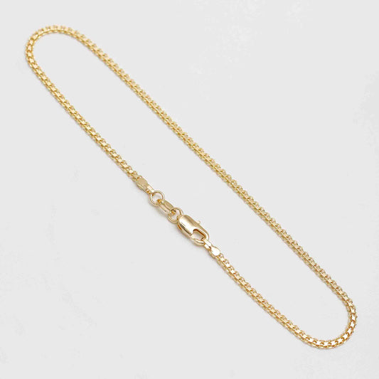 Tobillera Chinesca Delgada | 25 cm