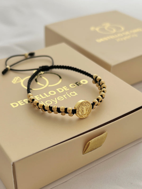 Pulsera San Benito Luxury