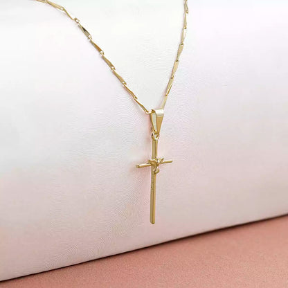 Dije Cruz Celestial