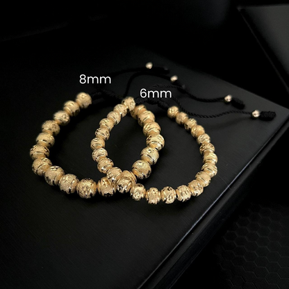 Pulsera Diamantado