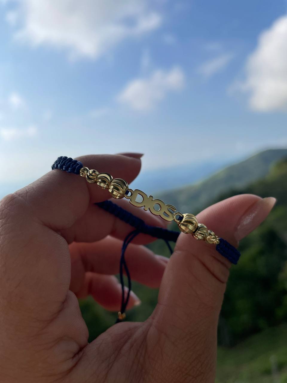 Pulsera Fortaleza