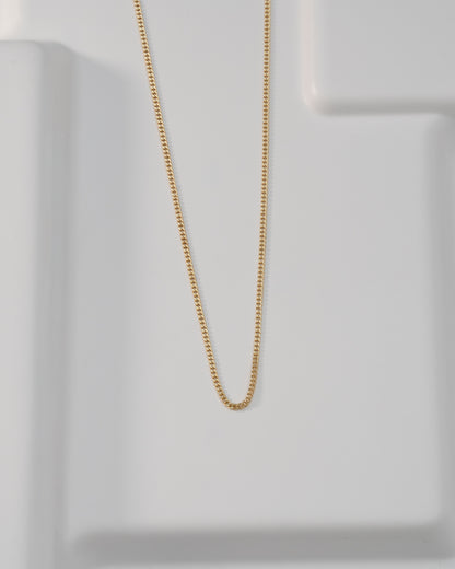 Cadena Cubanita Italiana | 60 cm