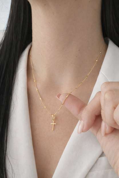 Dije Cruz Mini