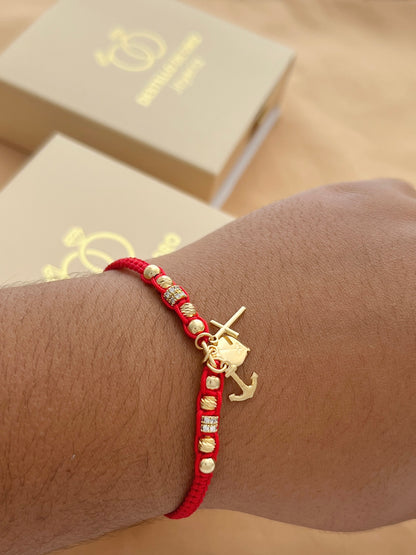 Pulsera Scarlet 3 Gracias