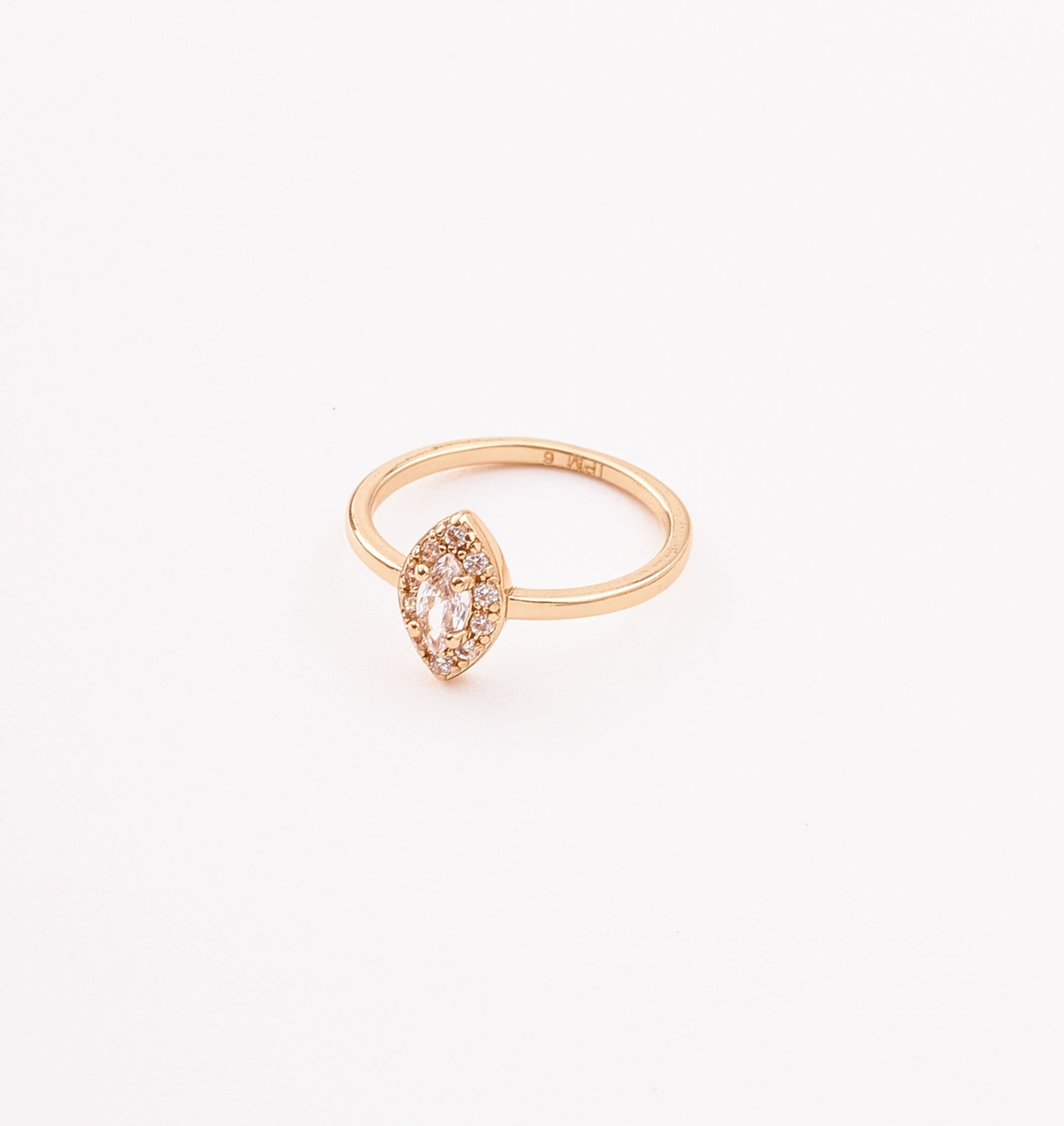 Anillo Destello Imperial