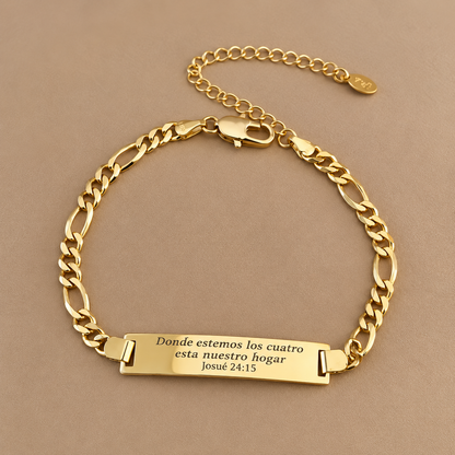 Pulsera CT PREMIUM 17 CM | Envío Gratis