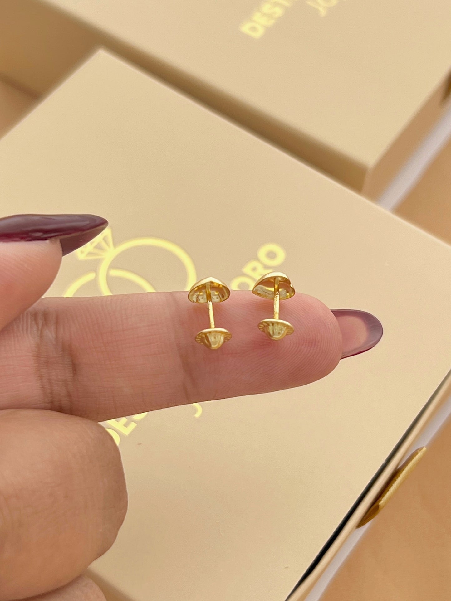 Topos Corazón Liso | Rosca de Seguridad