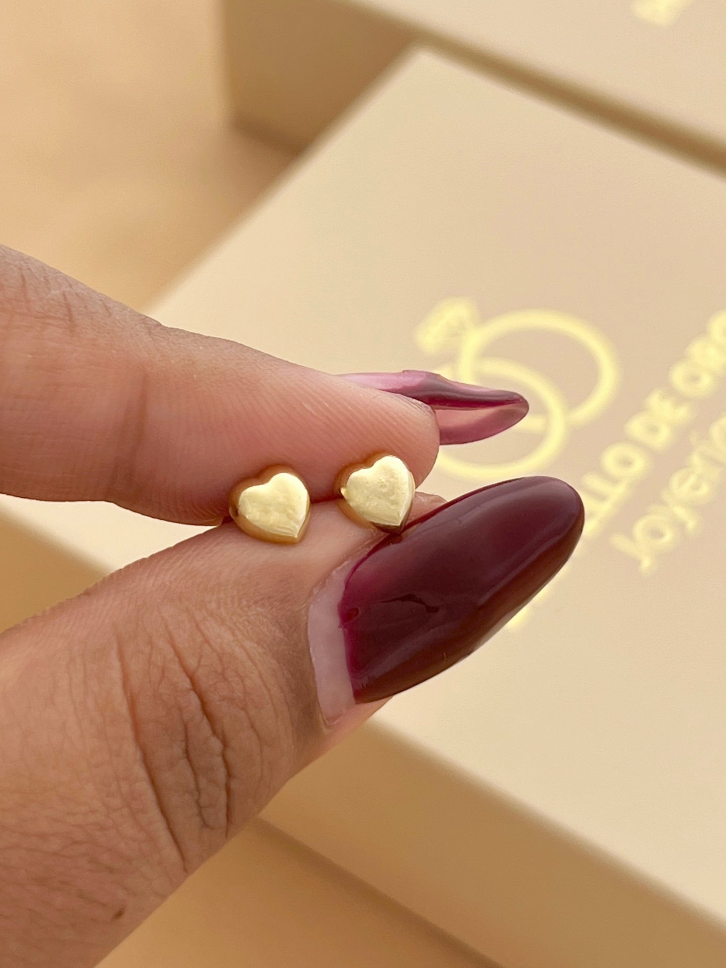 Topos Corazón Liso | Rosca de Seguridad