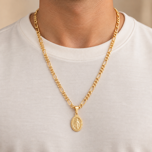 Set Medalla Milagrosa | Envío Gratis