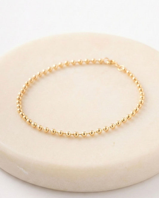 Tobillera Militar | 25 cm