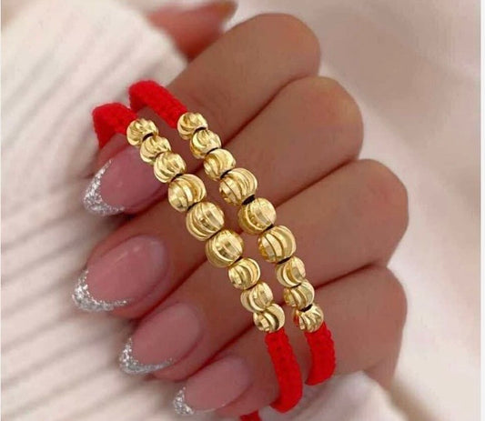 Dúo Pulseras Premium Italiano