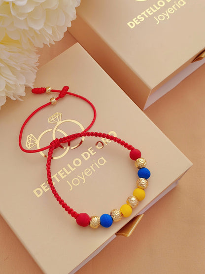 Pulsera Selección Gold