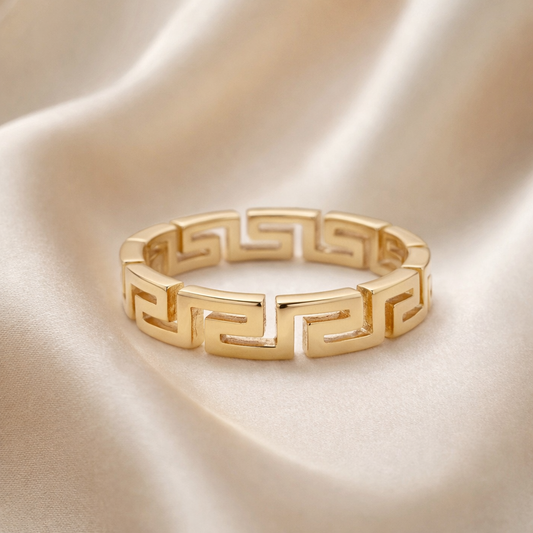 Anillo Axion