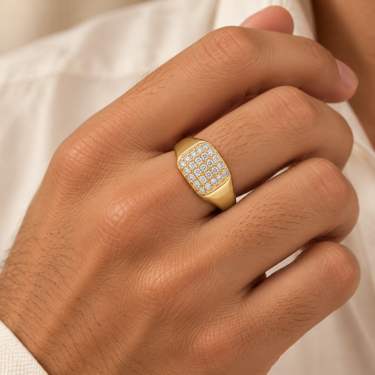 Anillo Soberano | Envío Gratis