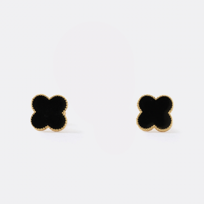 Arete Clover Negro