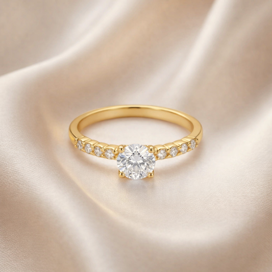 Anillo Promiss