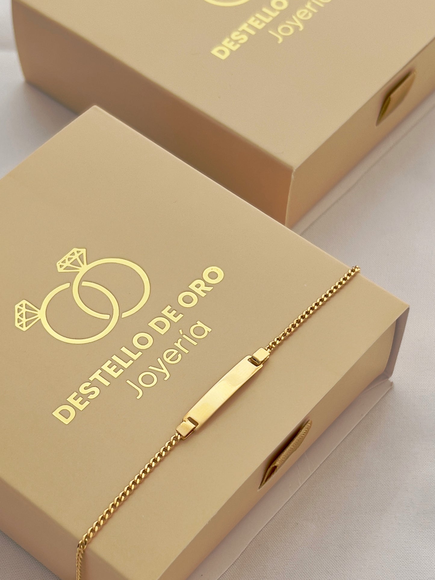 Pulsera Esclava Cubana Bebé