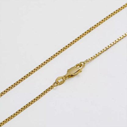 Cadena Veneciana 1.5mm 65cm