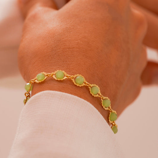 PULSERA SWEET LEMON 16CM + EXT