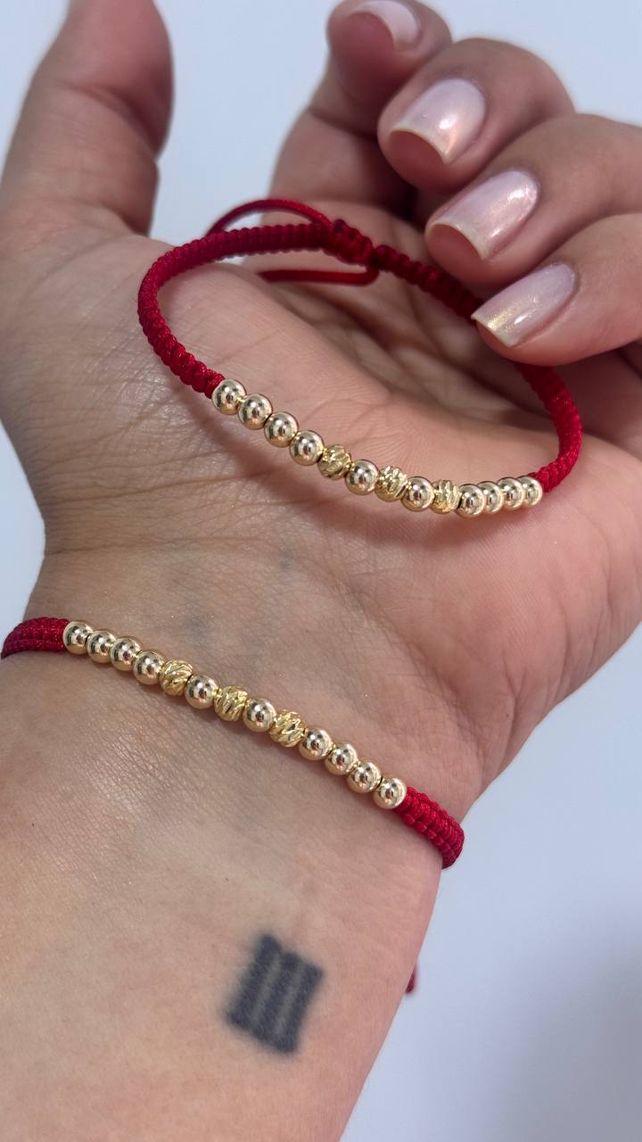 Dúo de pulseras Charm