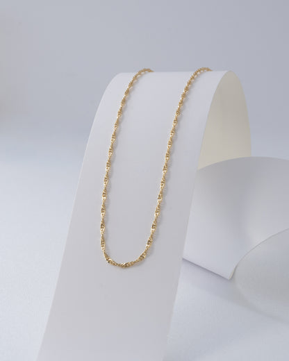 Cadena Singapur Italiana | 65 cm