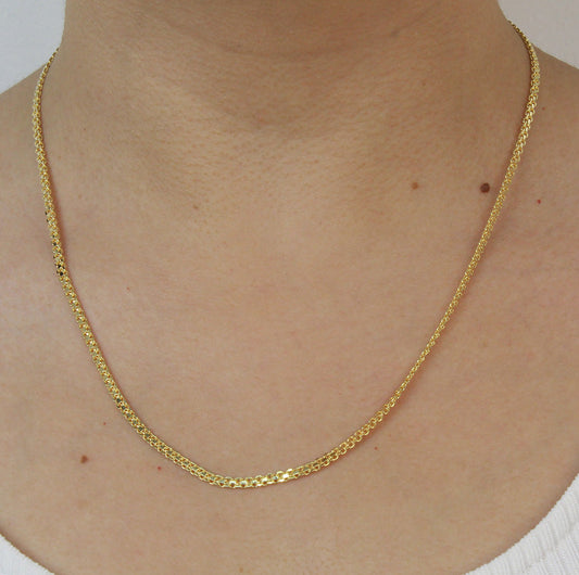 Cadena Chinesca 50 cm  | Envío Gratis