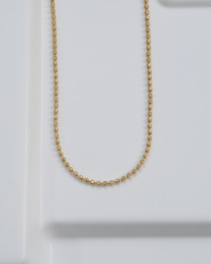 Cadena Militar Italiana 65 Cm | Envío Gratis