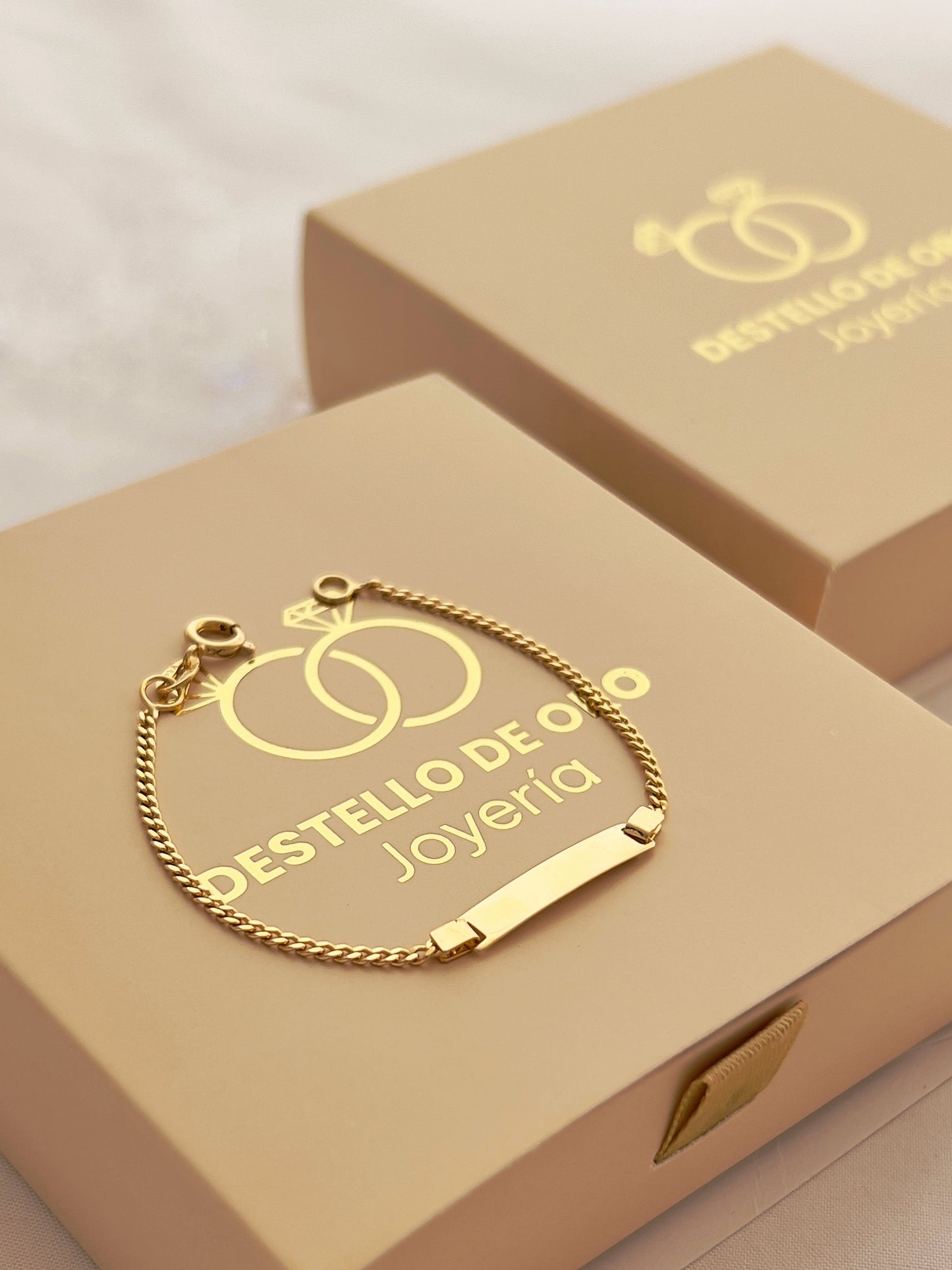 Pulsera Esclava Cubana Bebé