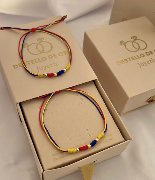 Dúo Pulseras Colombia