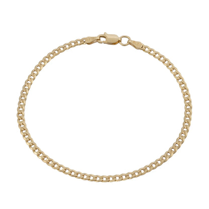 Pulsera Cubana Italiana | 19.5 Centímetros