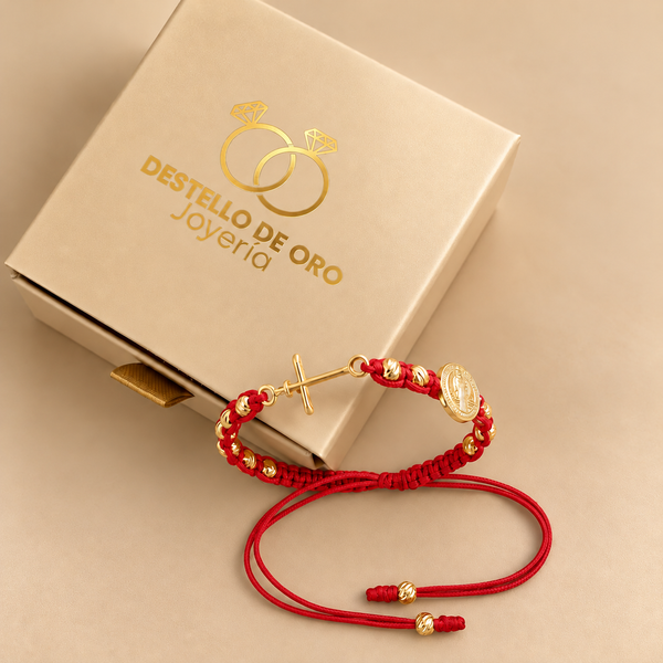 Pulsera Camino de Fe